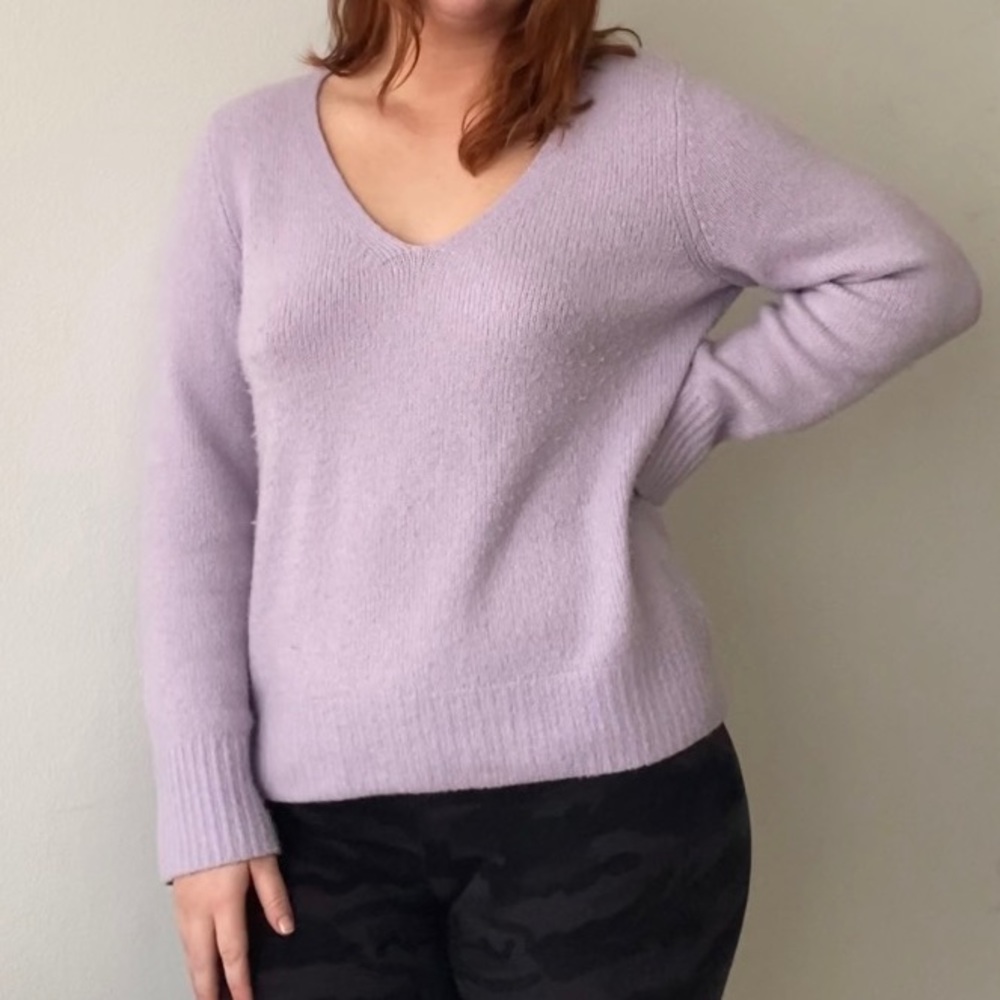 Calvin Klein V Neck Sweater